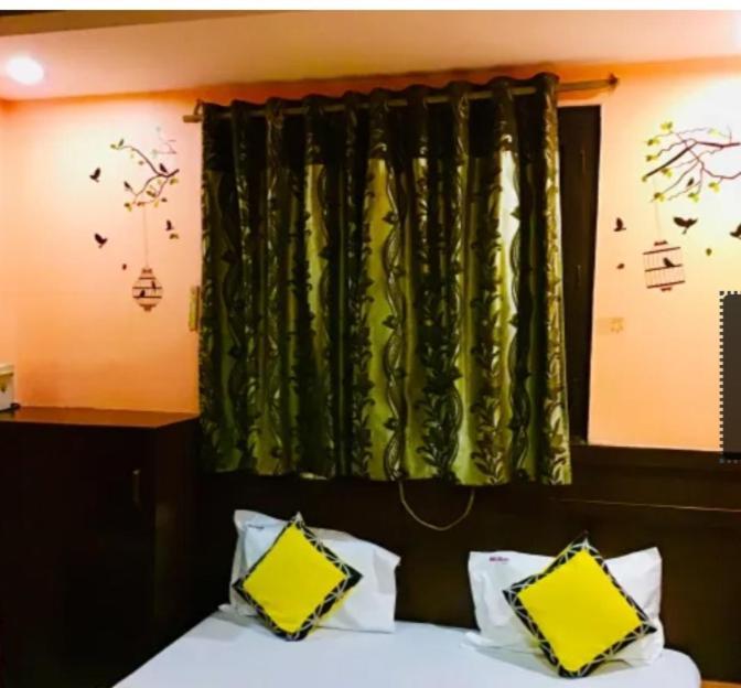 ניו דלהי Hotel Hridey Inn מראה חיצוני תמונה