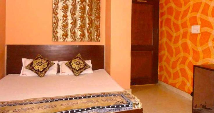 ניו דלהי Hotel Hridey Inn מראה חיצוני תמונה