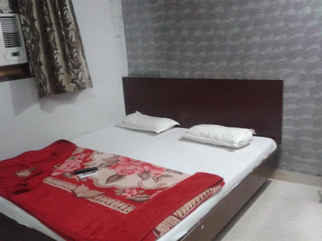 ניו דלהי Hotel Hridey Inn מראה חיצוני תמונה