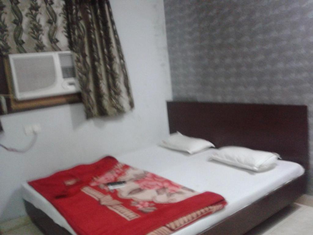 ניו דלהי Hotel Hridey Inn מראה חיצוני תמונה