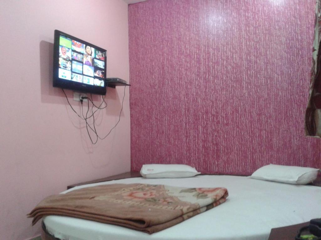 ניו דלהי Hotel Hridey Inn מראה חיצוני תמונה