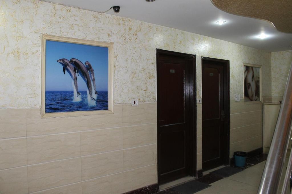 ניו דלהי Hotel Hridey Inn מראה חיצוני תמונה