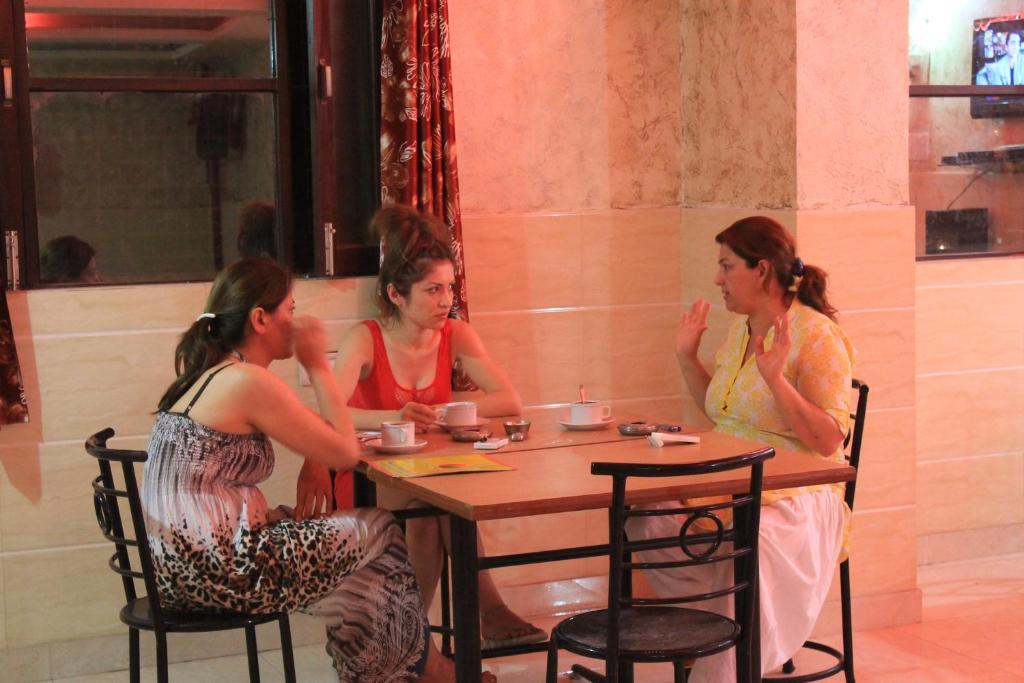ניו דלהי Hotel Hridey Inn מראה חיצוני תמונה