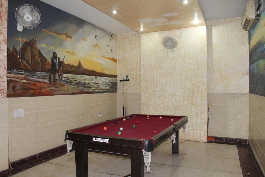 ניו דלהי Hotel Hridey Inn מראה חיצוני תמונה