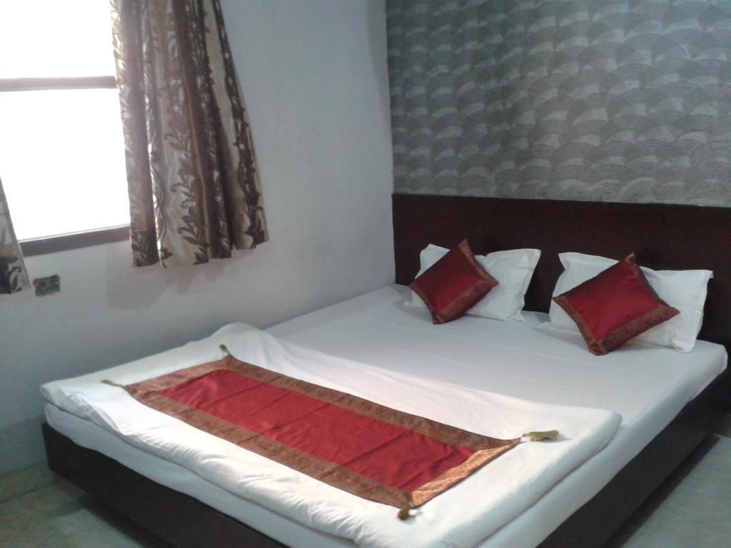 ניו דלהי Hotel Hridey Inn חדר תמונה