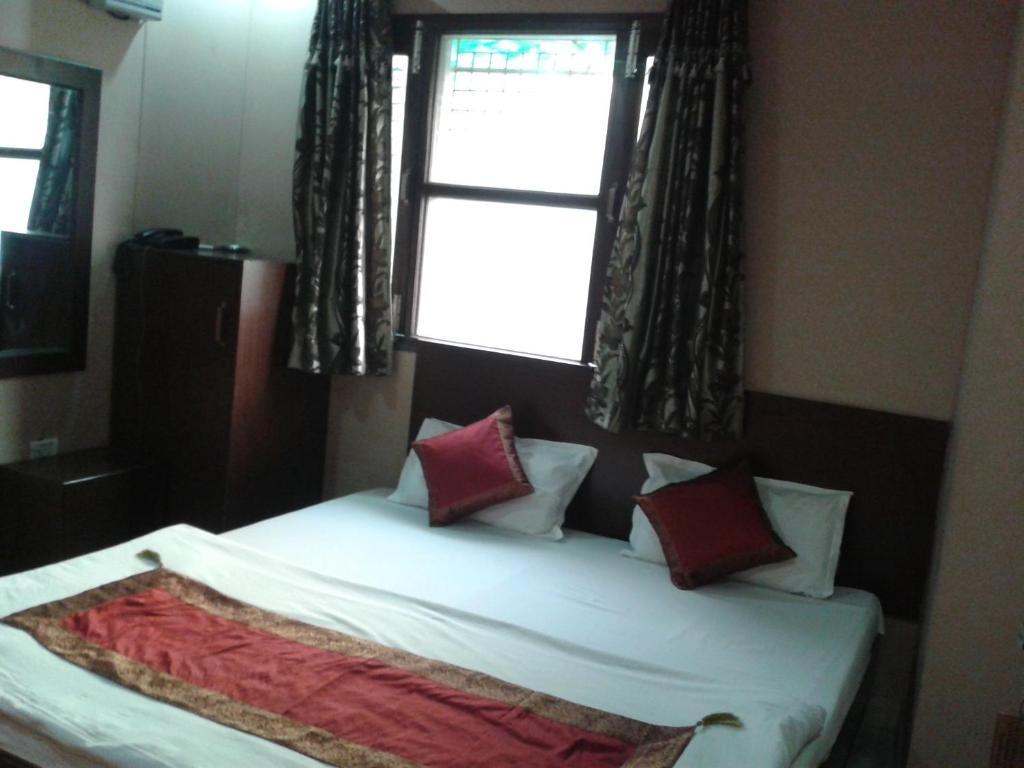 ניו דלהי Hotel Hridey Inn חדר תמונה