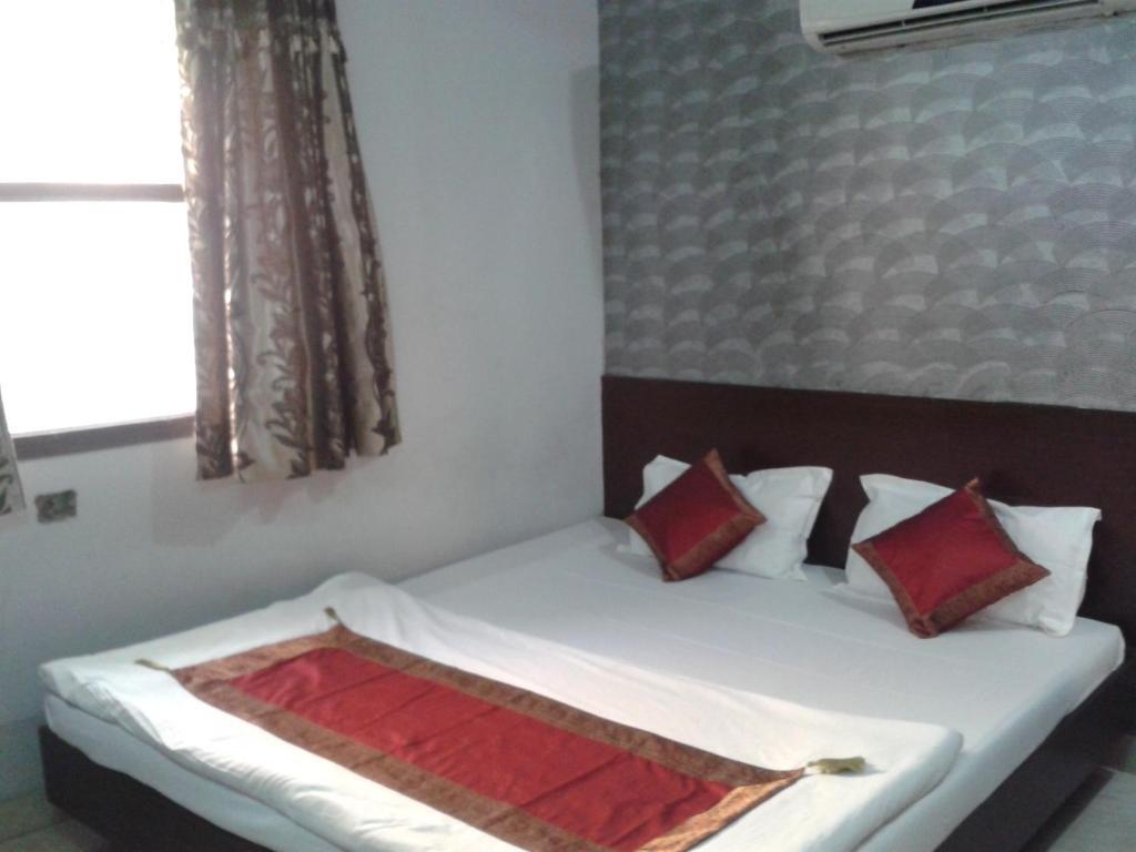 ניו דלהי Hotel Hridey Inn חדר תמונה