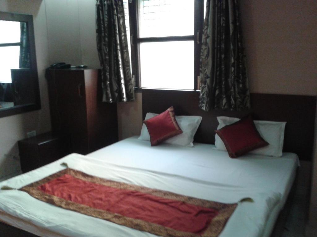 ניו דלהי Hotel Hridey Inn חדר תמונה