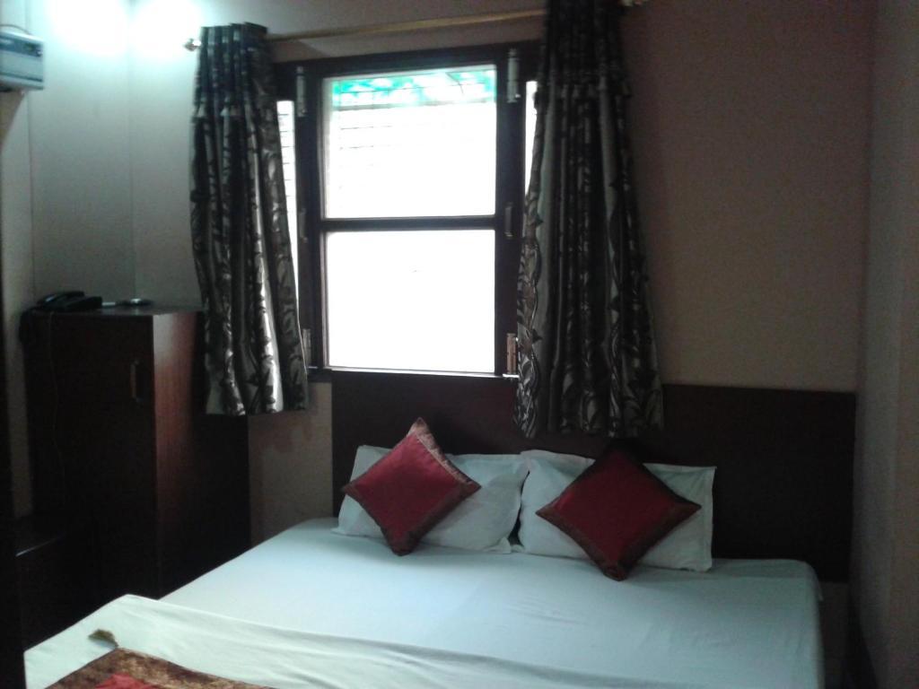 ניו דלהי Hotel Hridey Inn מראה חיצוני תמונה