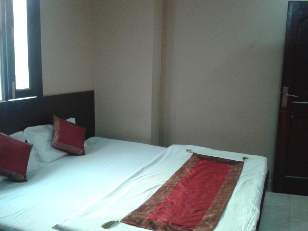 ניו דלהי Hotel Hridey Inn מראה חיצוני תמונה